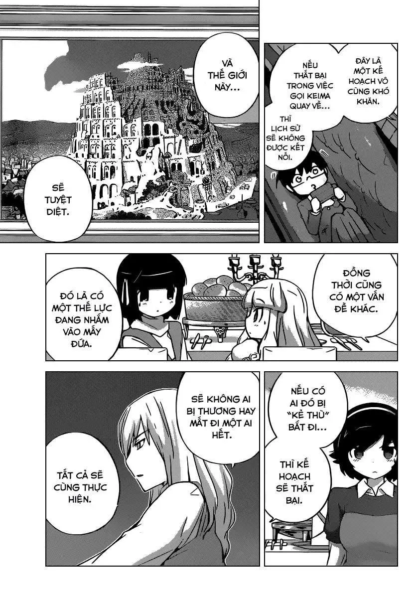 The World God Only Knows Chapter 253 - 12