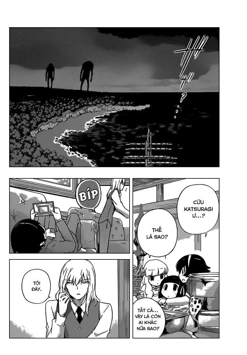 The World God Only Knows Chapter 253 - 13