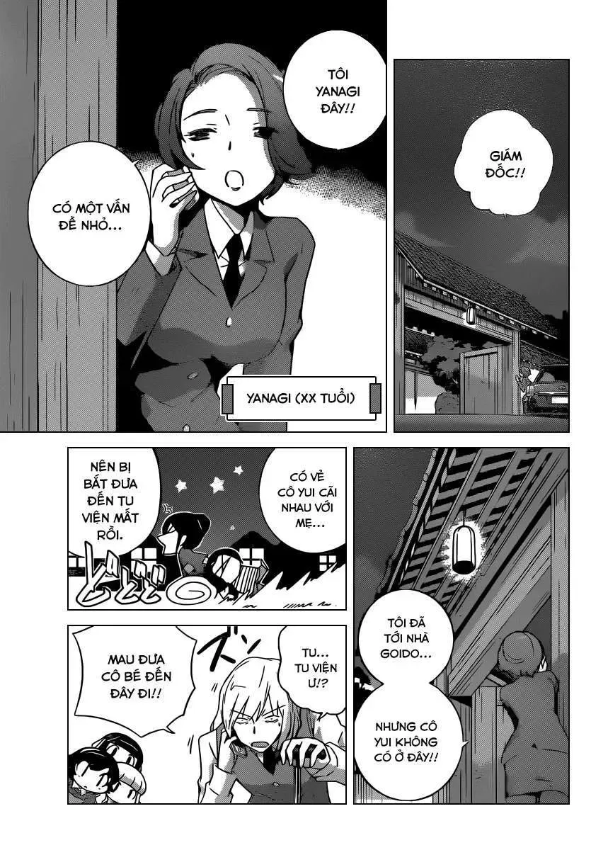 The World God Only Knows Chapter 253 - 14