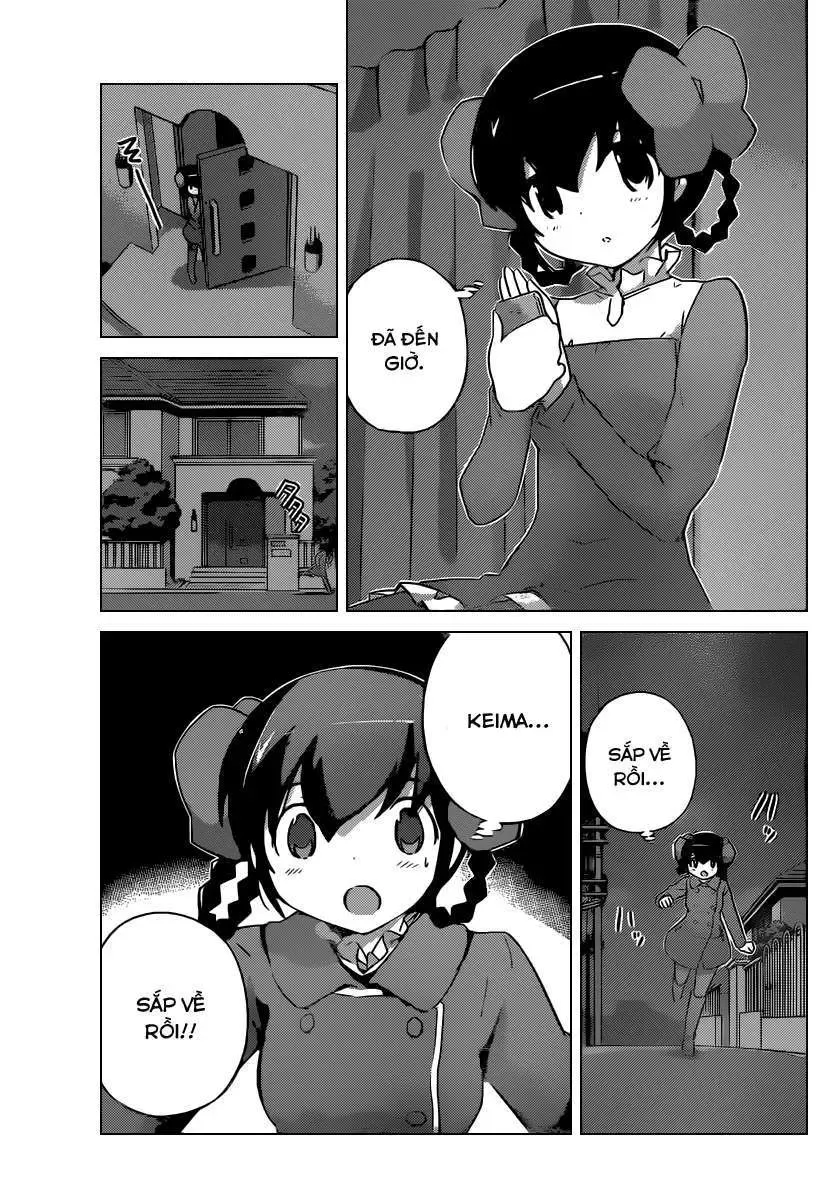 The World God Only Knows Chapter 253 - 16