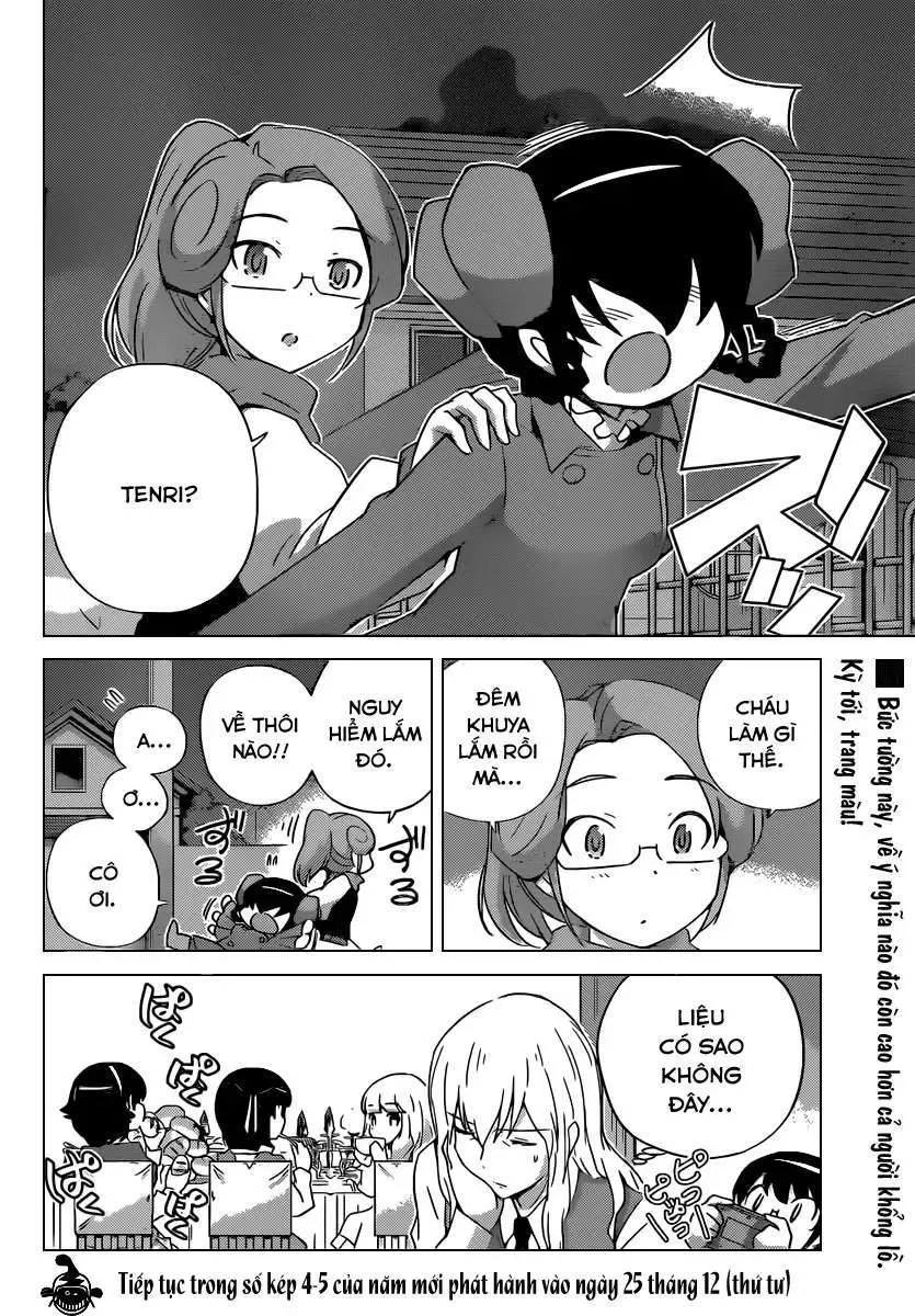The World God Only Knows Chapter 253 - 17
