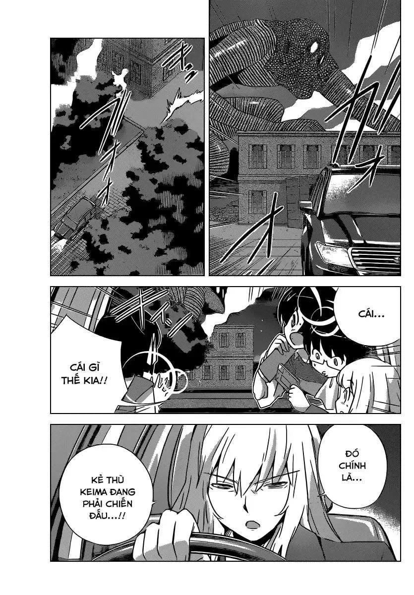 The World God Only Knows Chapter 253 - 3