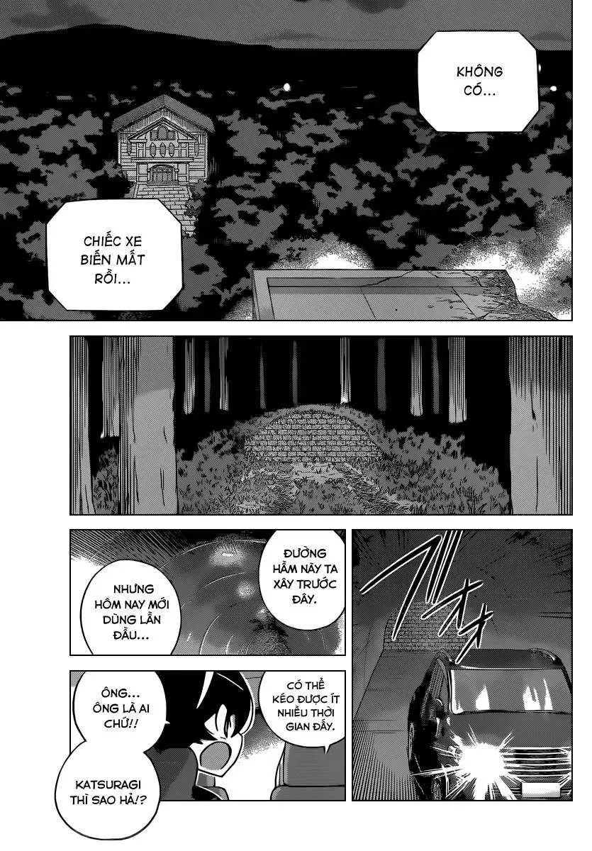 The World God Only Knows Chapter 253 - 5