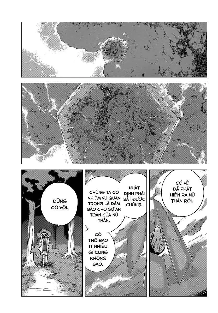 The World God Only Knows Chapter 253 - 7