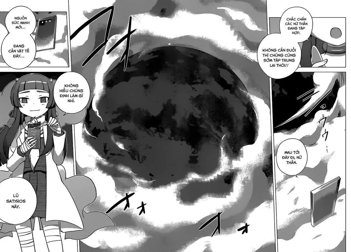 The World God Only Knows Chapter 253 - 8