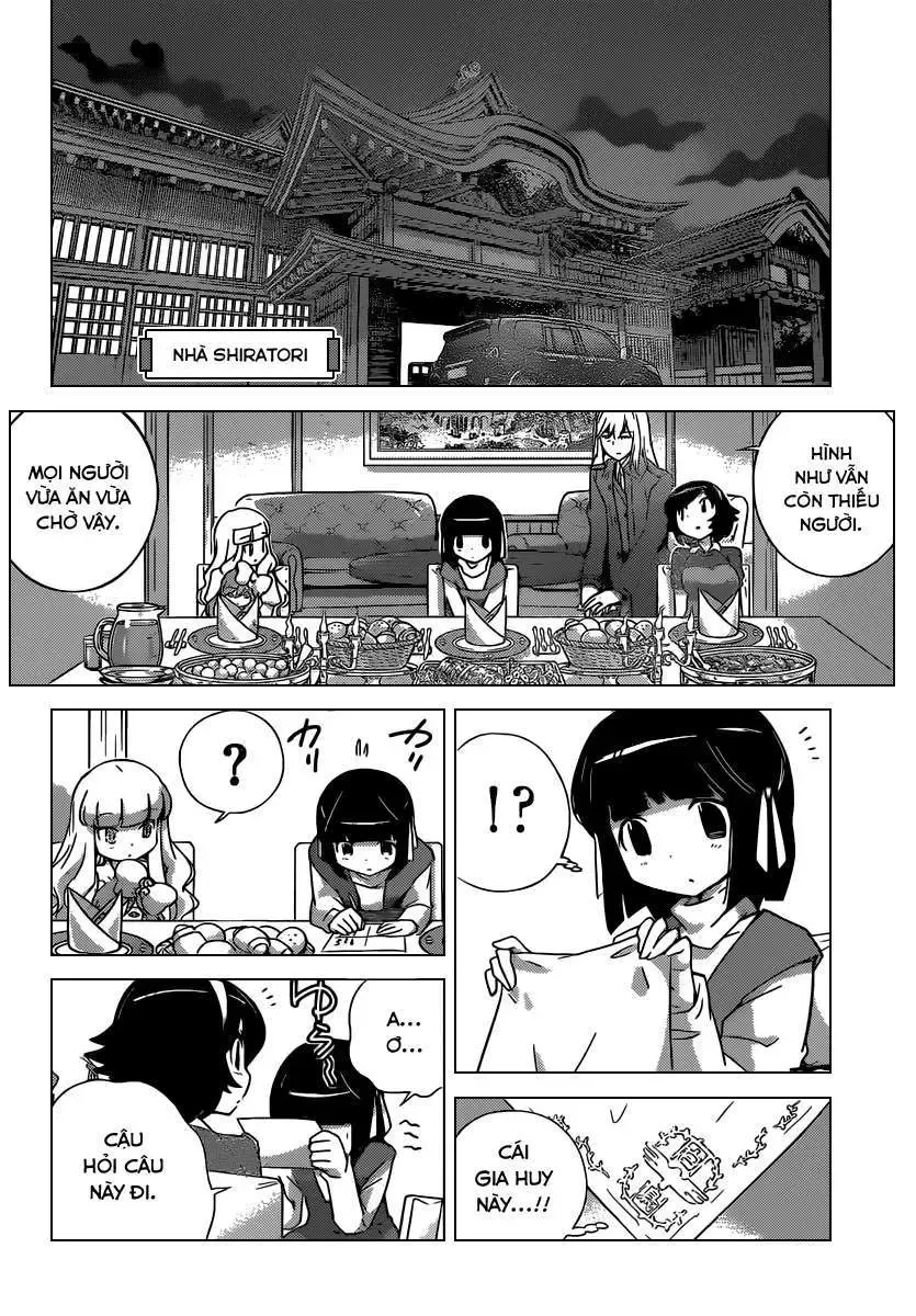 The World God Only Knows Chapter 253 - 9