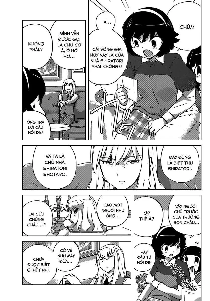 The World God Only Knows Chapter 253 - 10