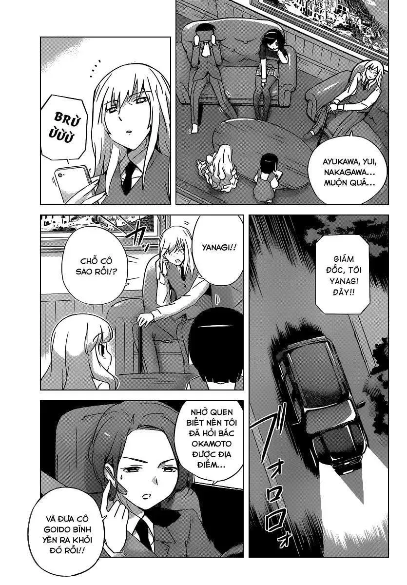 The World God Only Knows Chapter 254 - 11