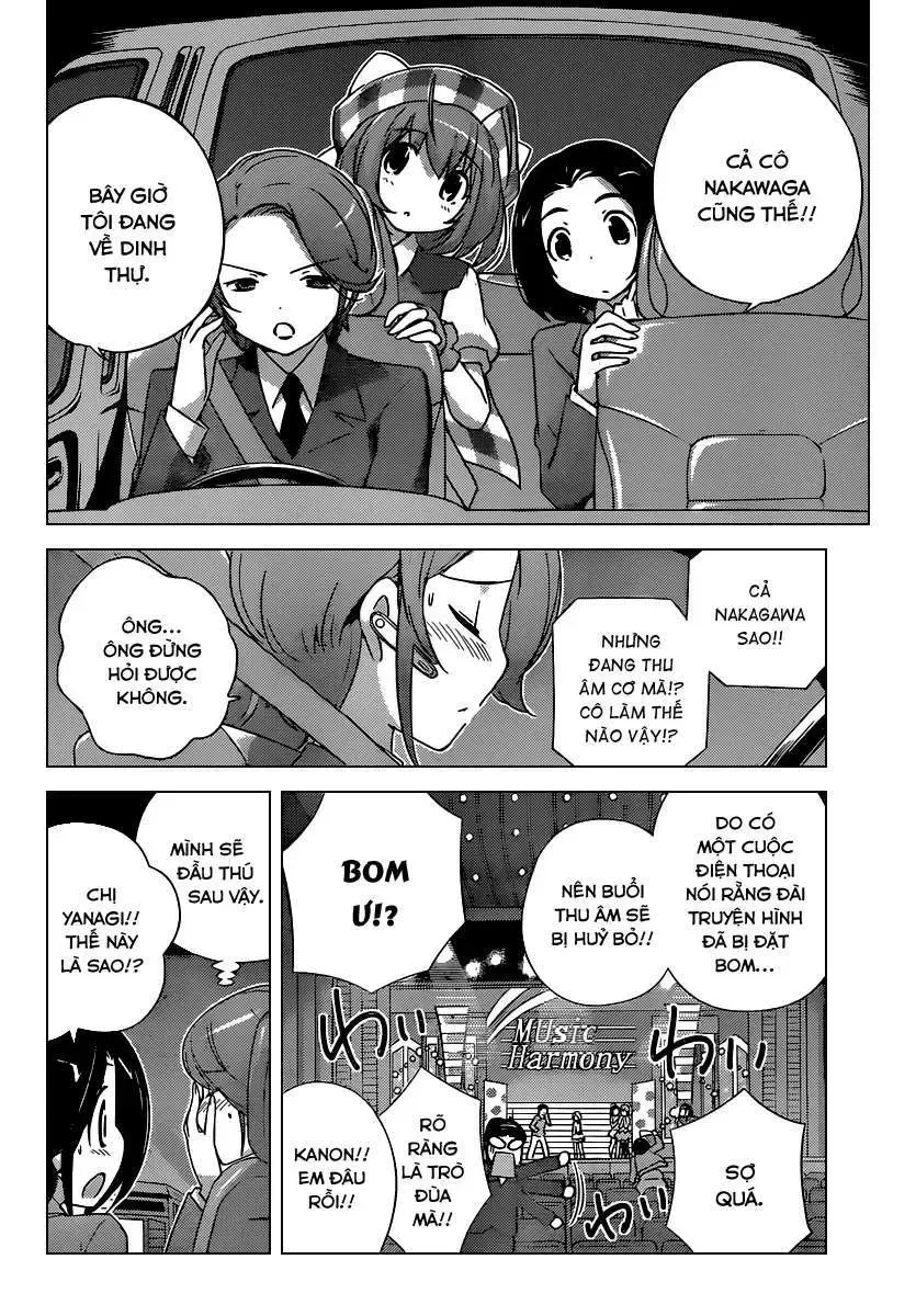 The World God Only Knows Chapter 254 - 12