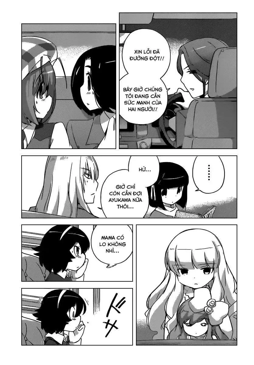 The World God Only Knows Chapter 254 - 13