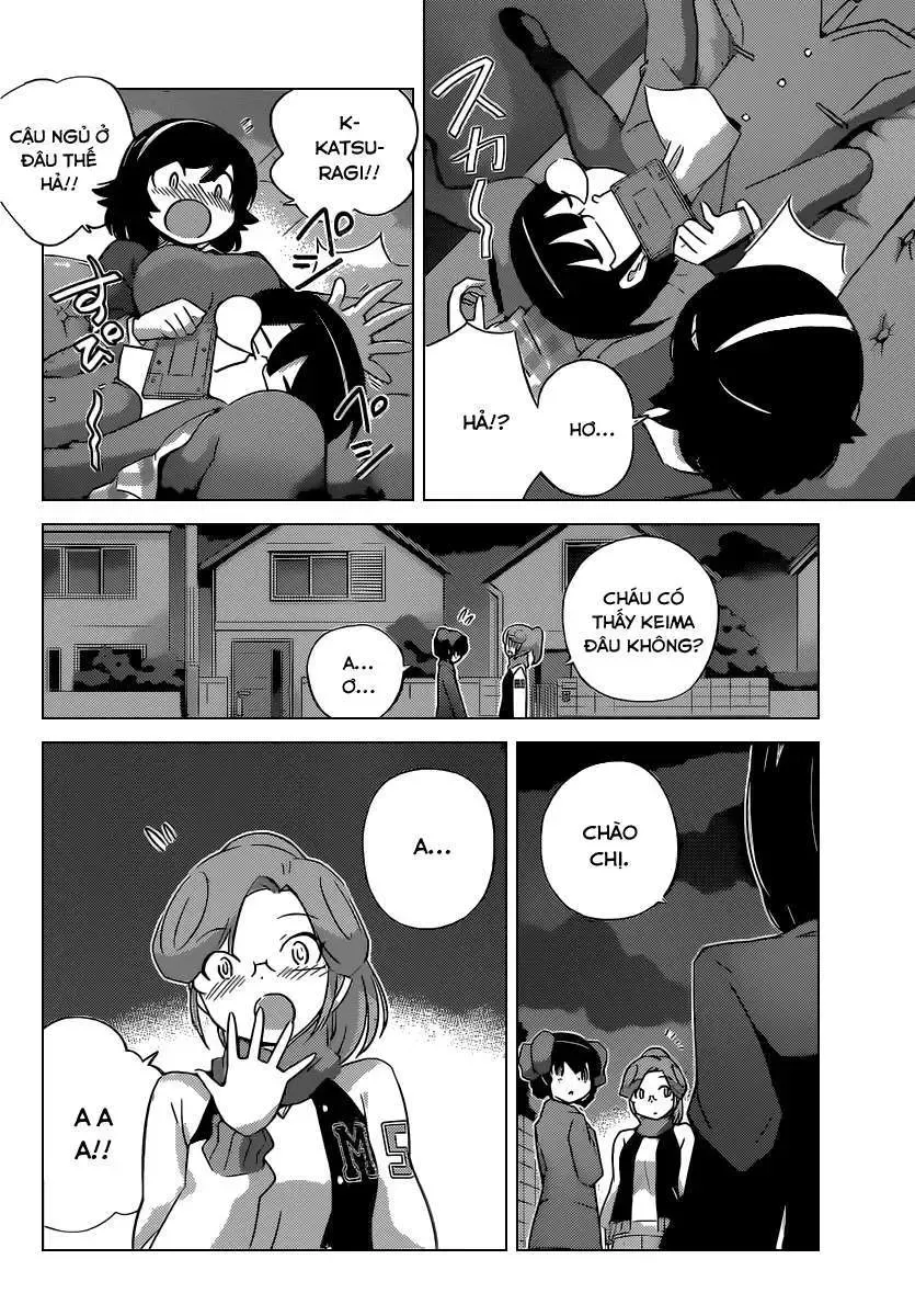 The World God Only Knows Chapter 254 - 14