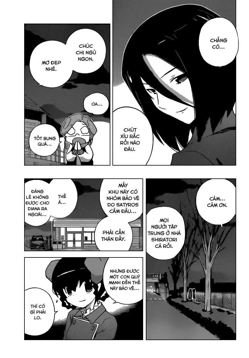 The World God Only Knows Chapter 254 - 17