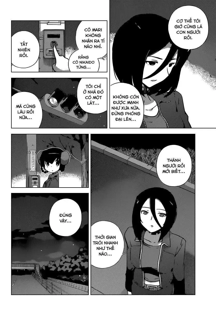 The World God Only Knows Chapter 254 - 18