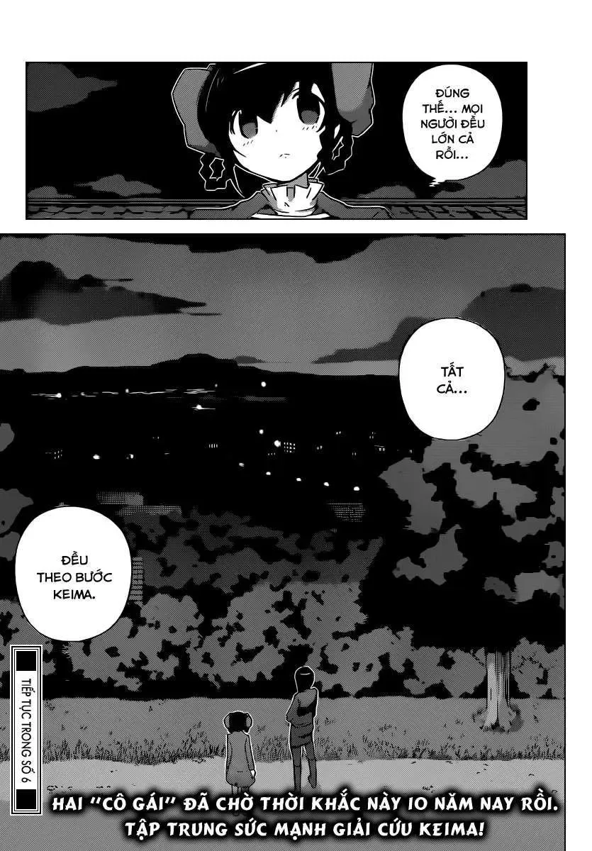 The World God Only Knows Chapter 254 - 20