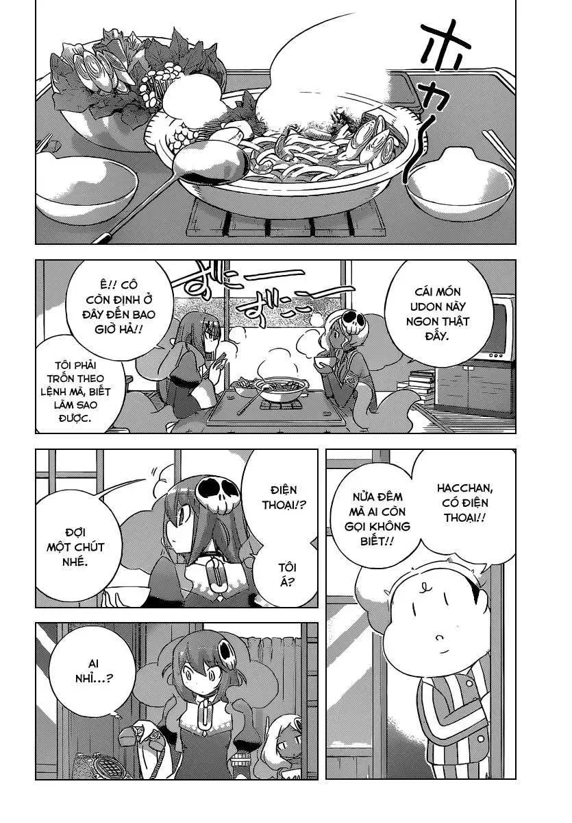 The World God Only Knows Chapter 254 - 4