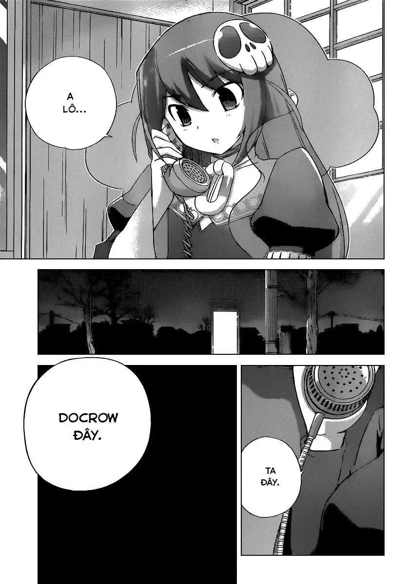 The World God Only Knows Chapter 254 - 5