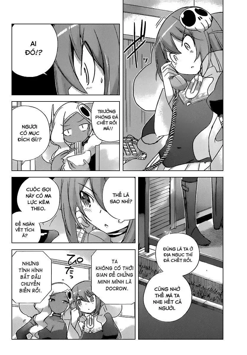 The World God Only Knows Chapter 254 - 6
