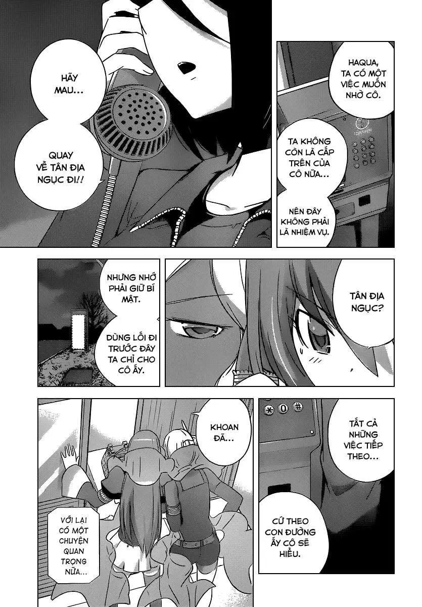 The World God Only Knows Chapter 254 - 7