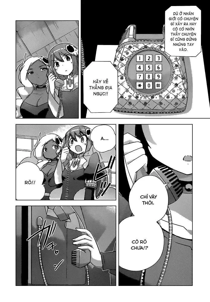 The World God Only Knows Chapter 254 - 8