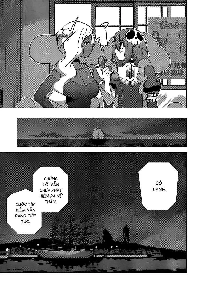 The World God Only Knows Chapter 254 - 9