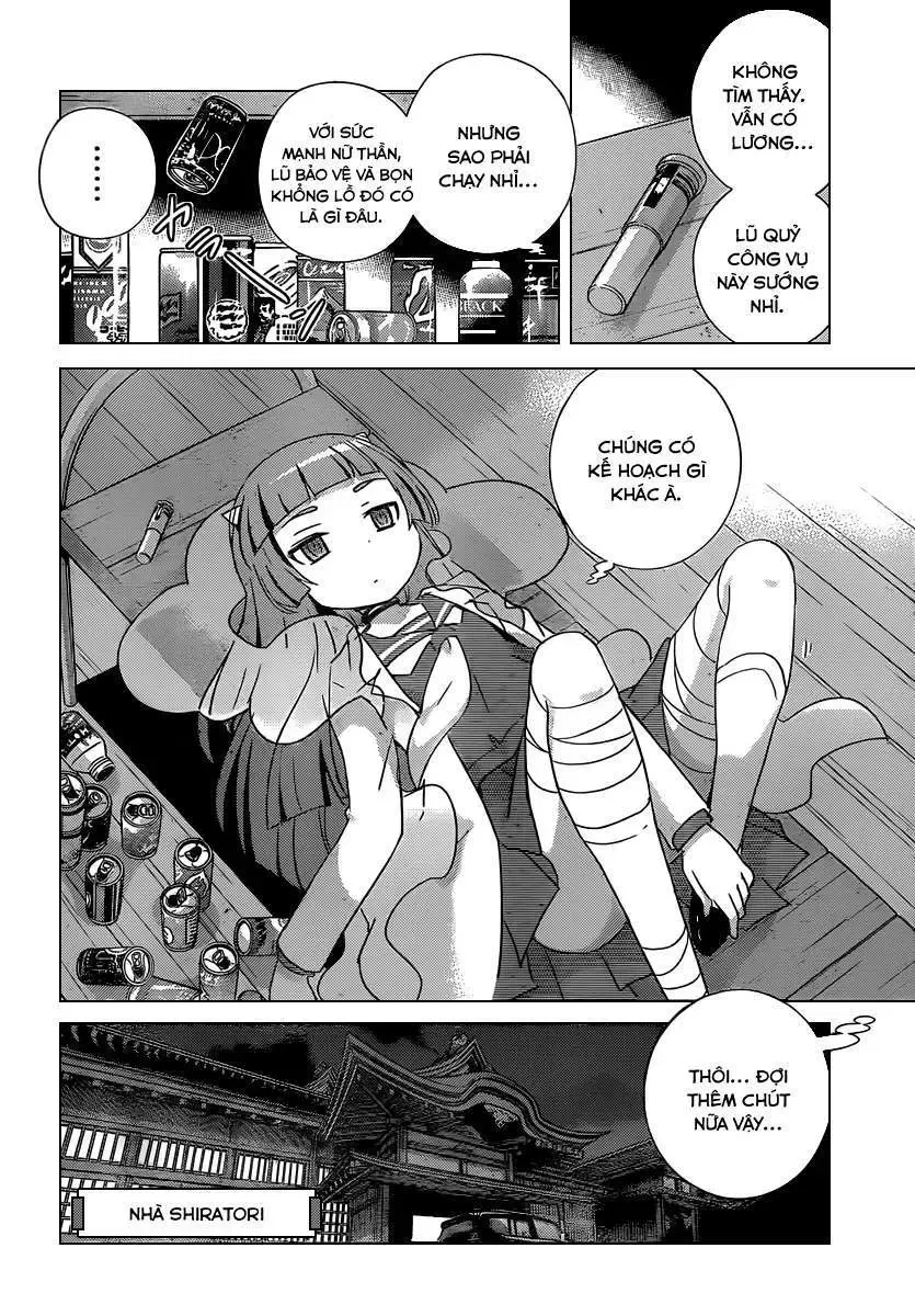 The World God Only Knows Chapter 254 - 10