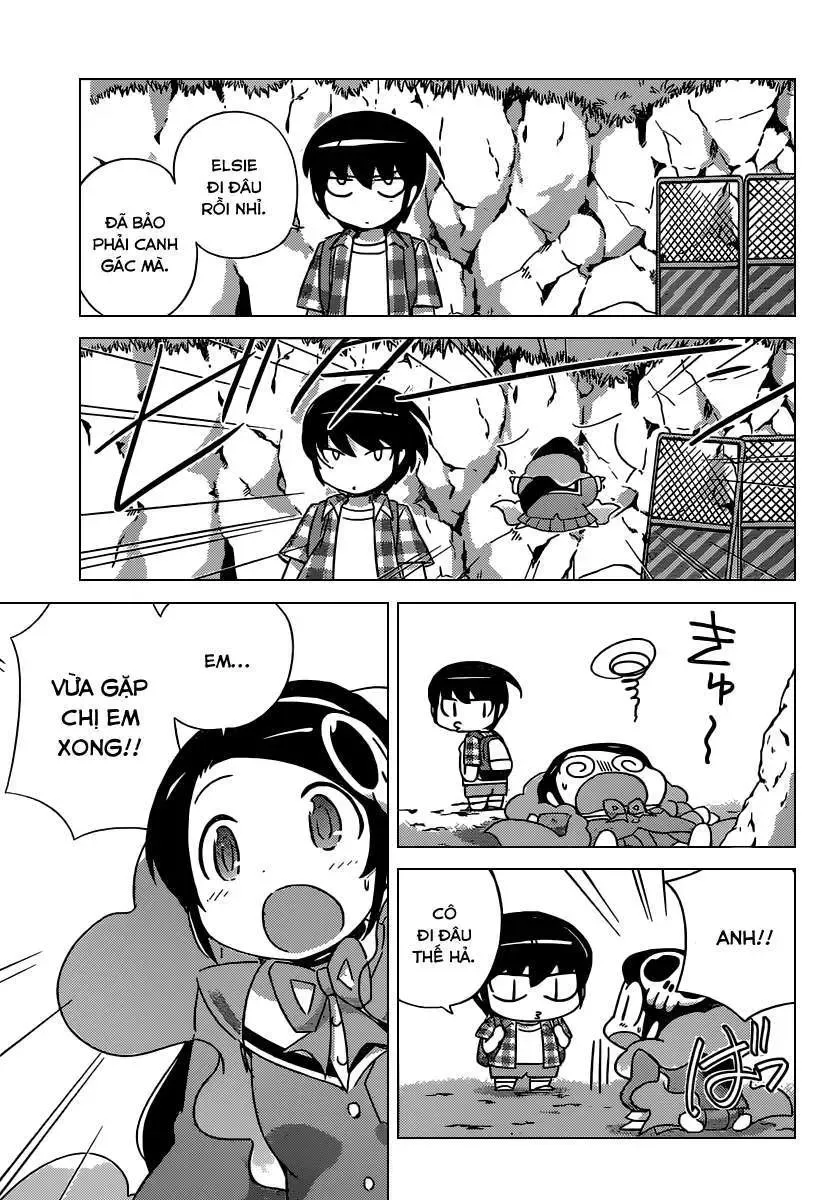 The World God Only Knows Chapter 255 - 11