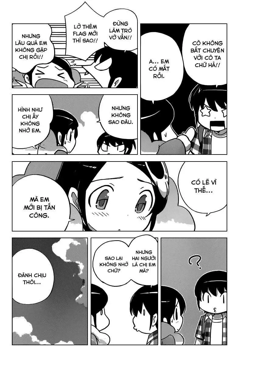 The World God Only Knows Chapter 255 - 12