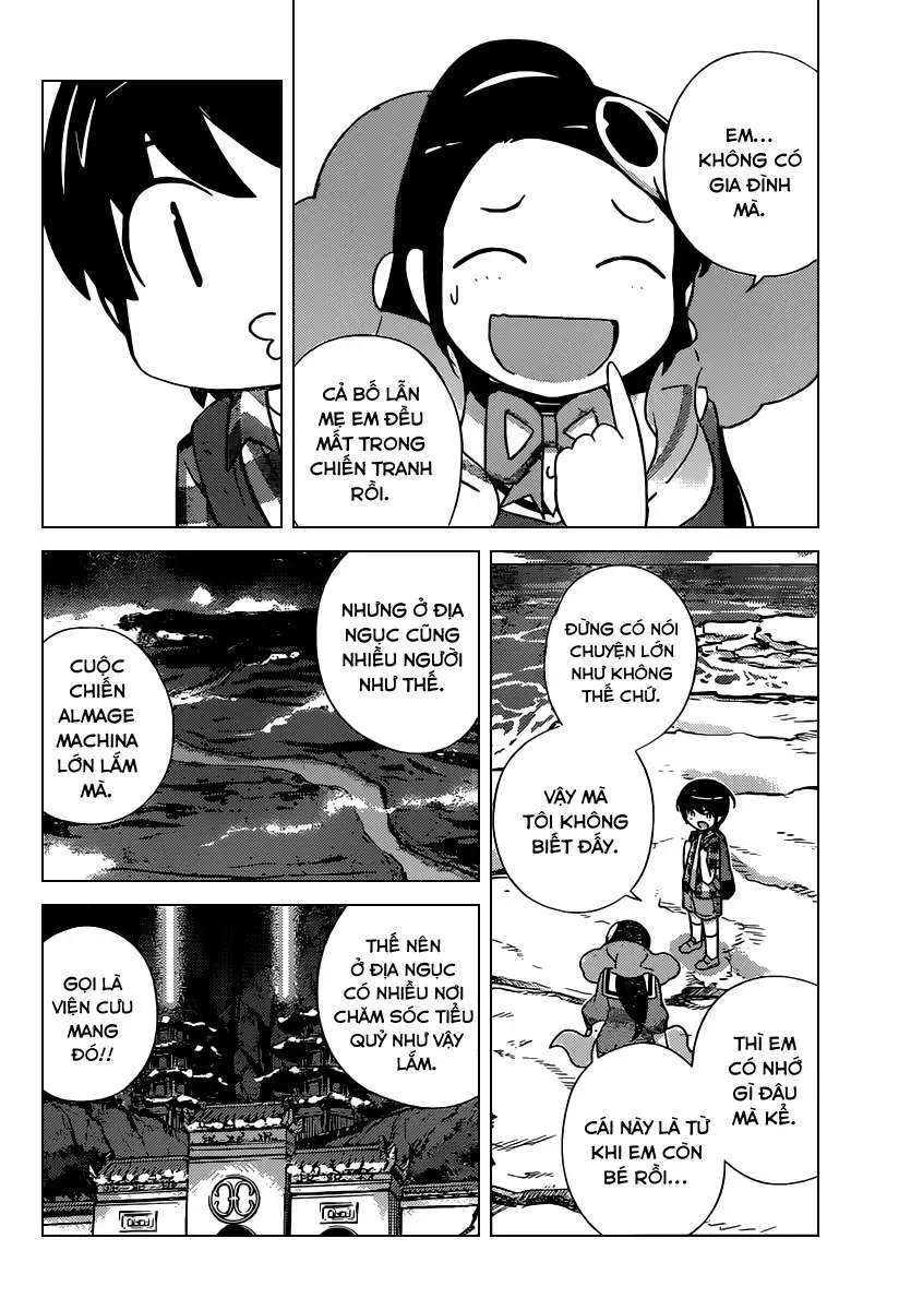 The World God Only Knows Chapter 255 - 14