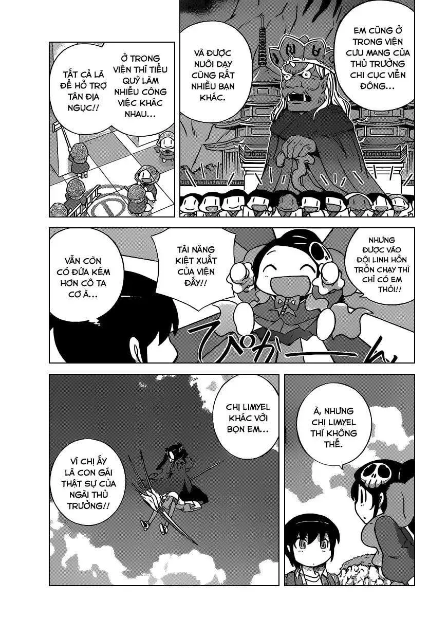 The World God Only Knows Chapter 255 - 15
