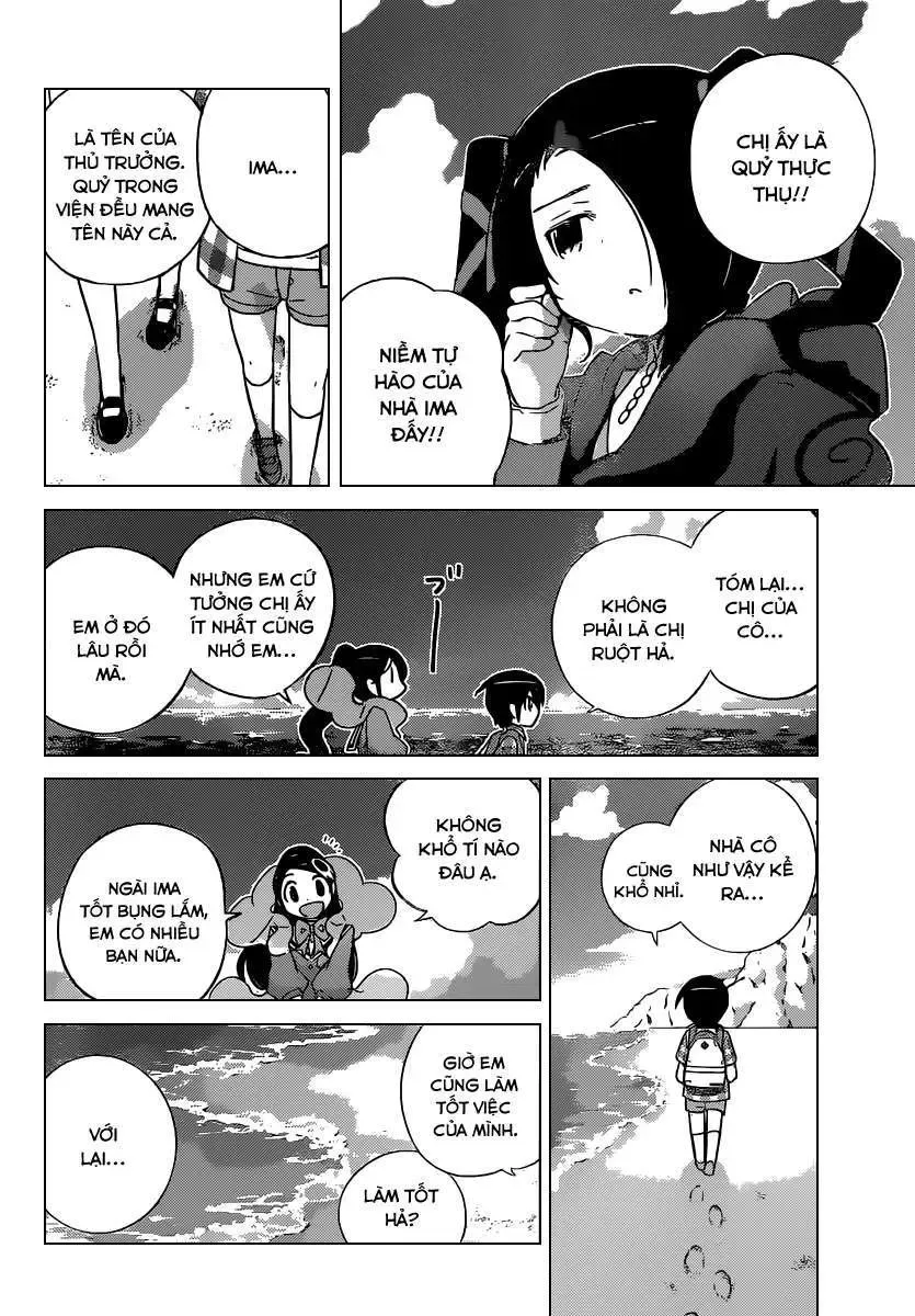 The World God Only Knows Chapter 255 - 16