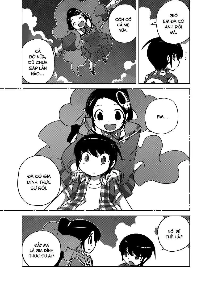 The World God Only Knows Chapter 255 - 17