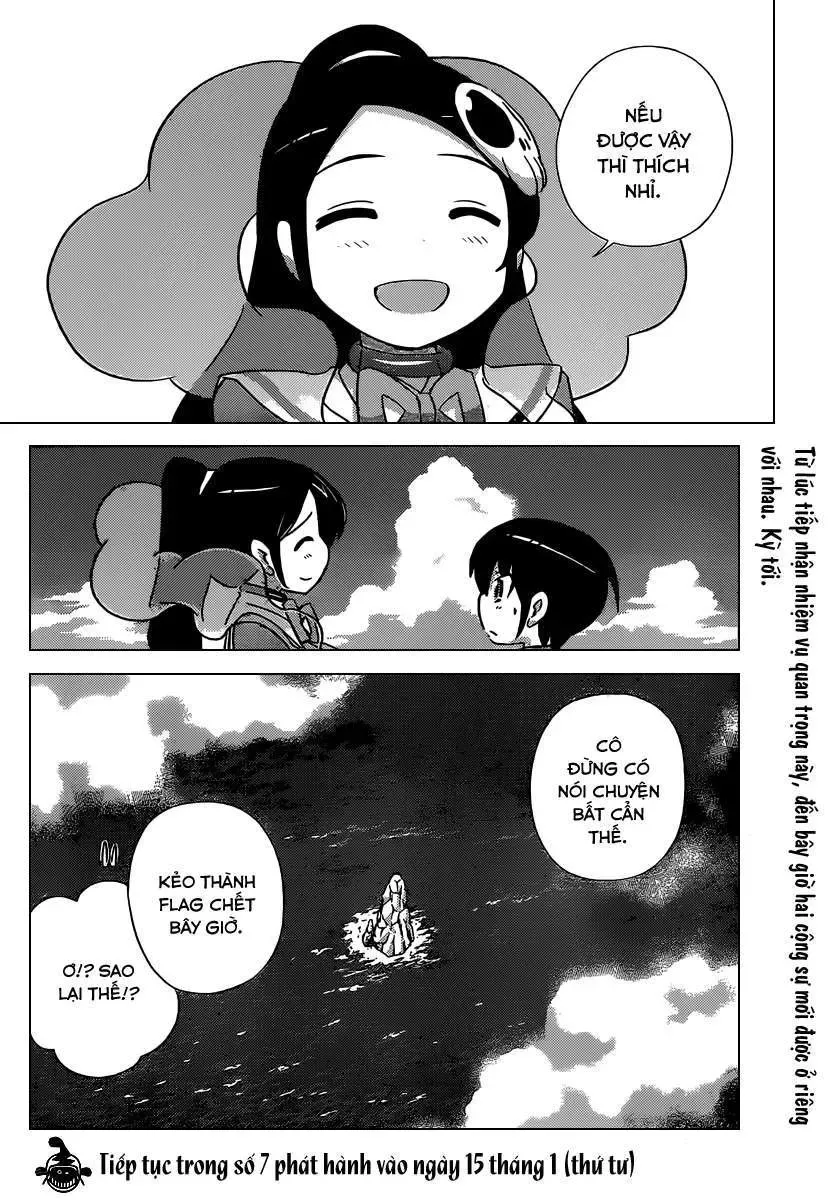 The World God Only Knows Chapter 255 - 18