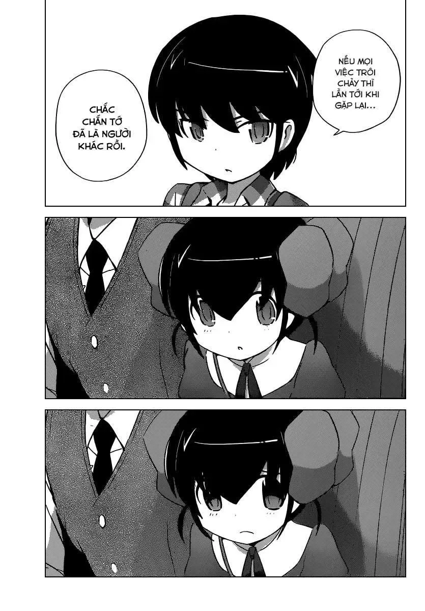 The World God Only Knows Chapter 255 - 3