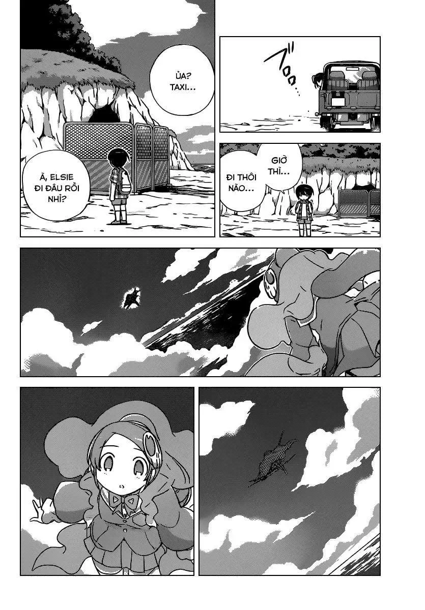 The World God Only Knows Chapter 255 - 4