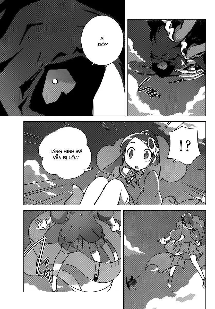 The World God Only Knows Chapter 255 - 5