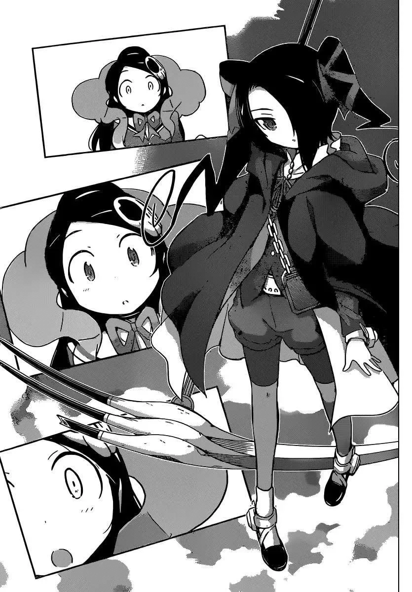 The World God Only Knows Chapter 255 - 7