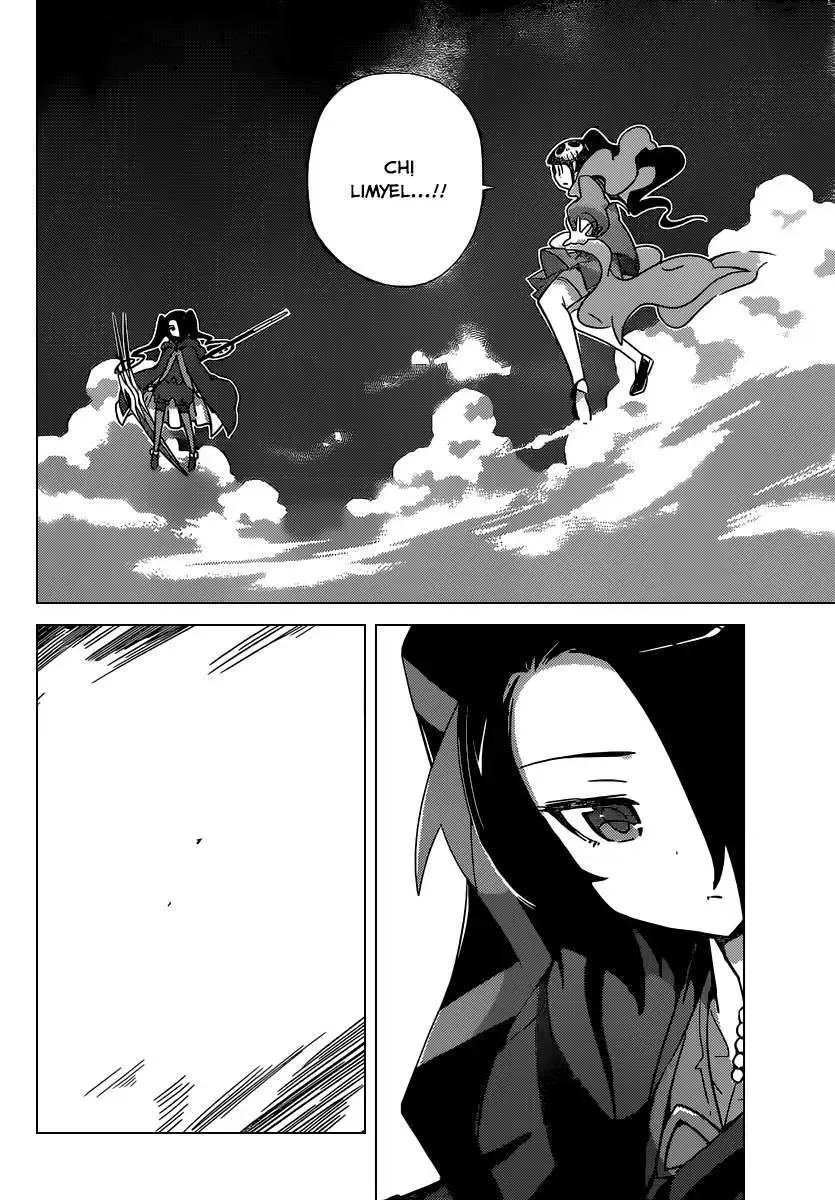 The World God Only Knows Chapter 255 - 8