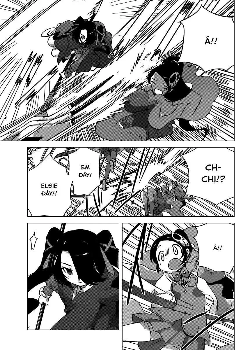 The World God Only Knows Chapter 255 - 9