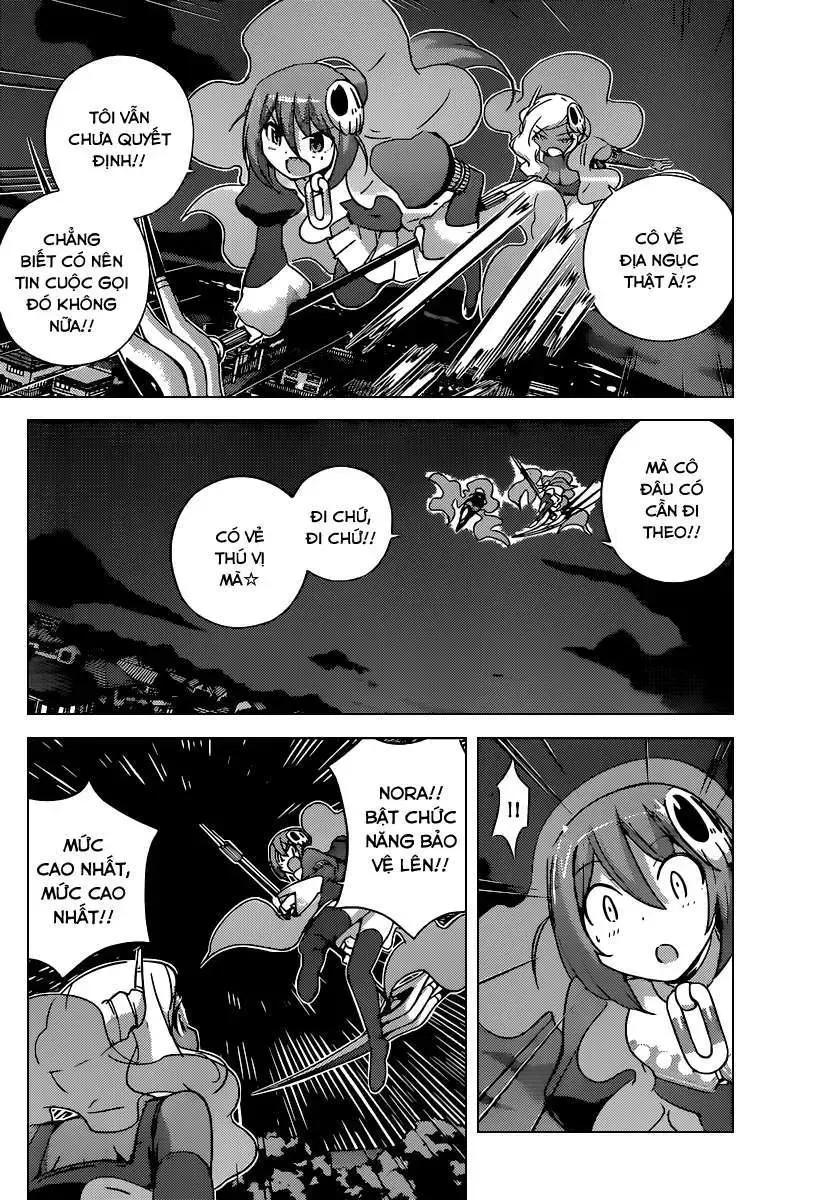 The World God Only Knows Chapter 256 - 12