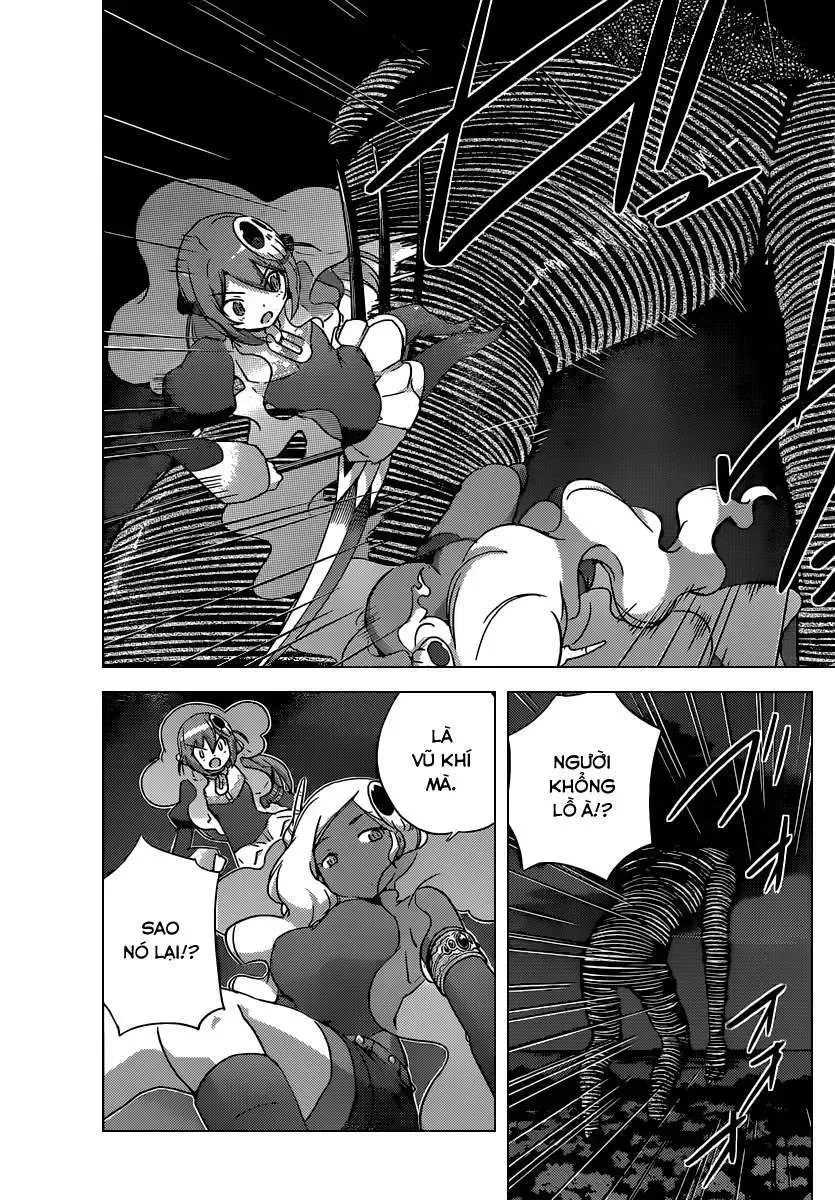 The World God Only Knows Chapter 256 - 13