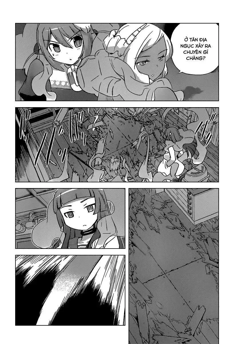 The World God Only Knows Chapter 256 - 14