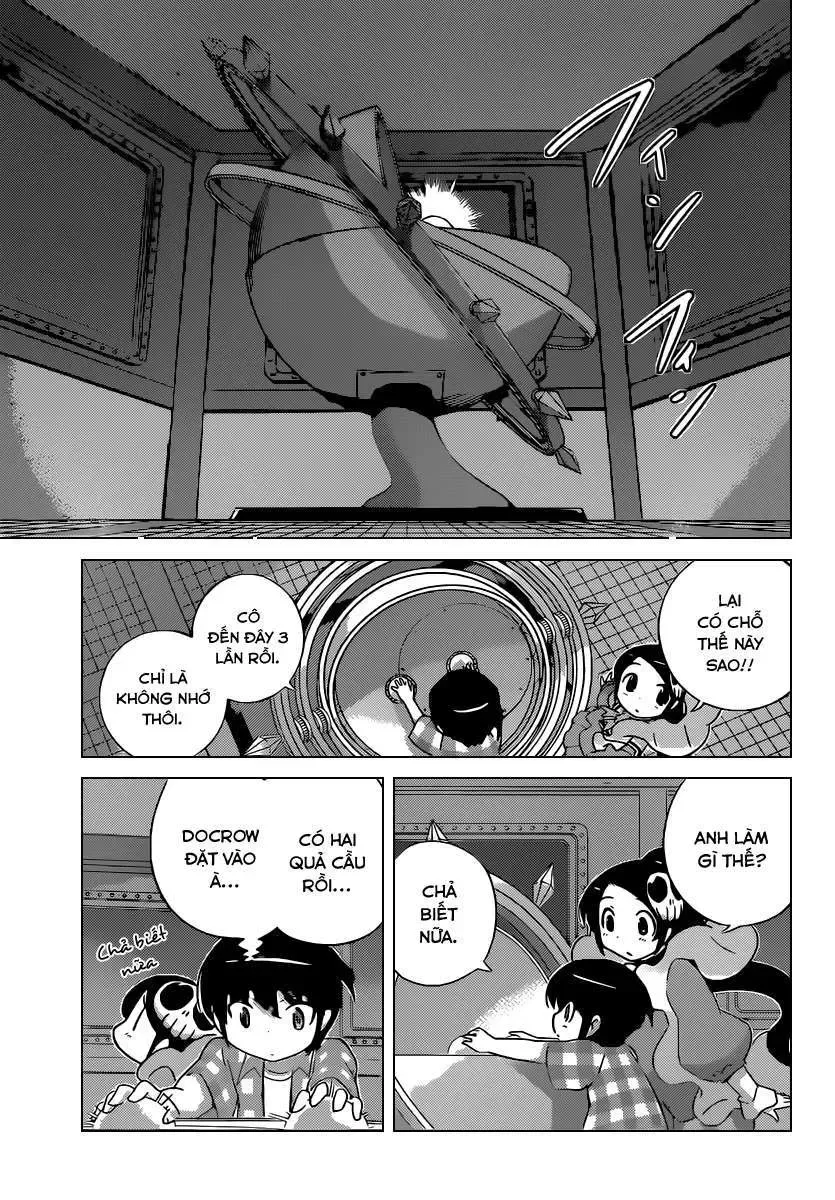 The World God Only Knows Chapter 256 - 17
