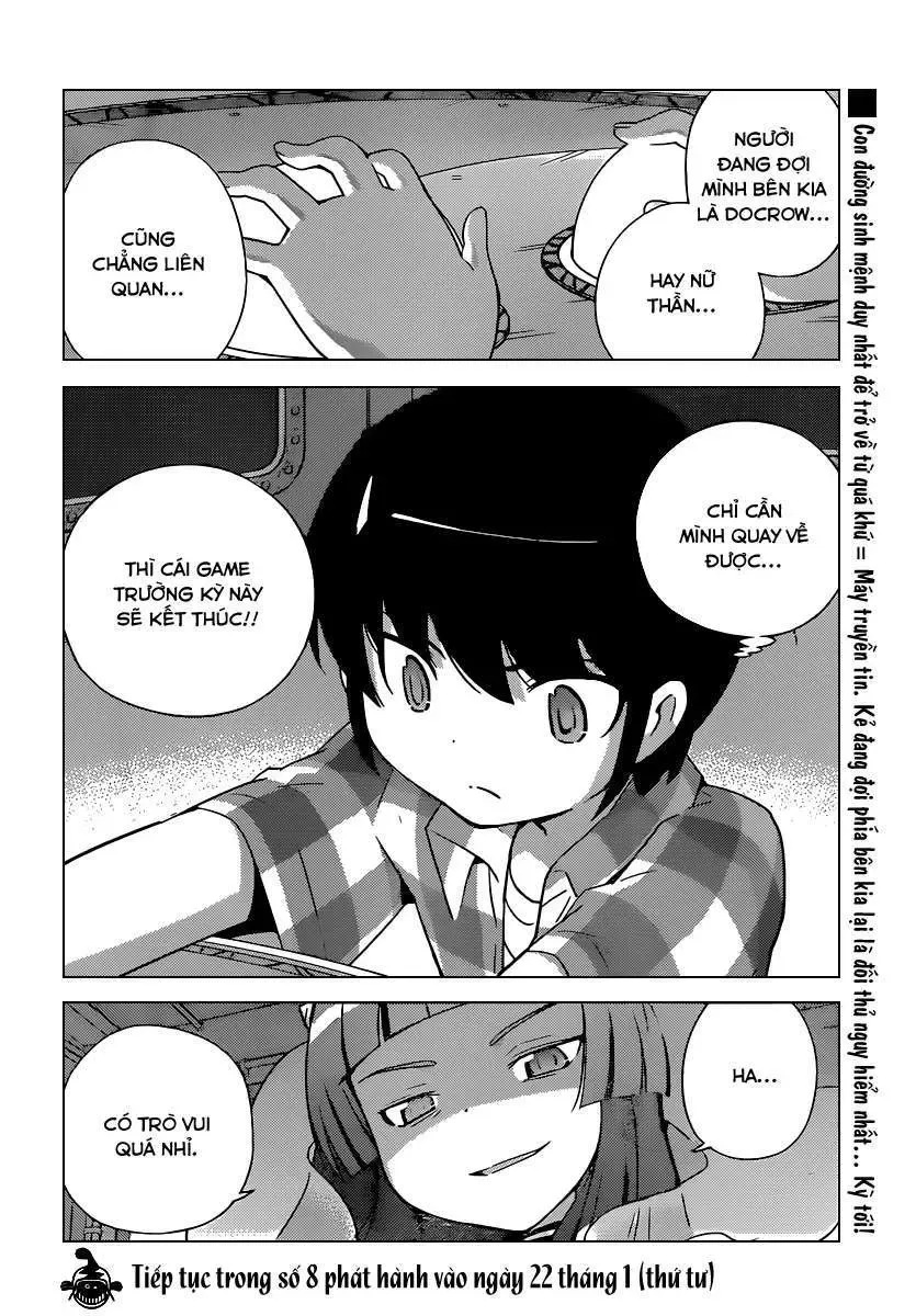 The World God Only Knows Chapter 256 - 18