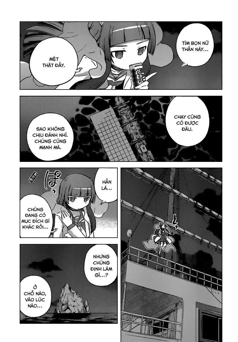 The World God Only Knows Chapter 256 - 9