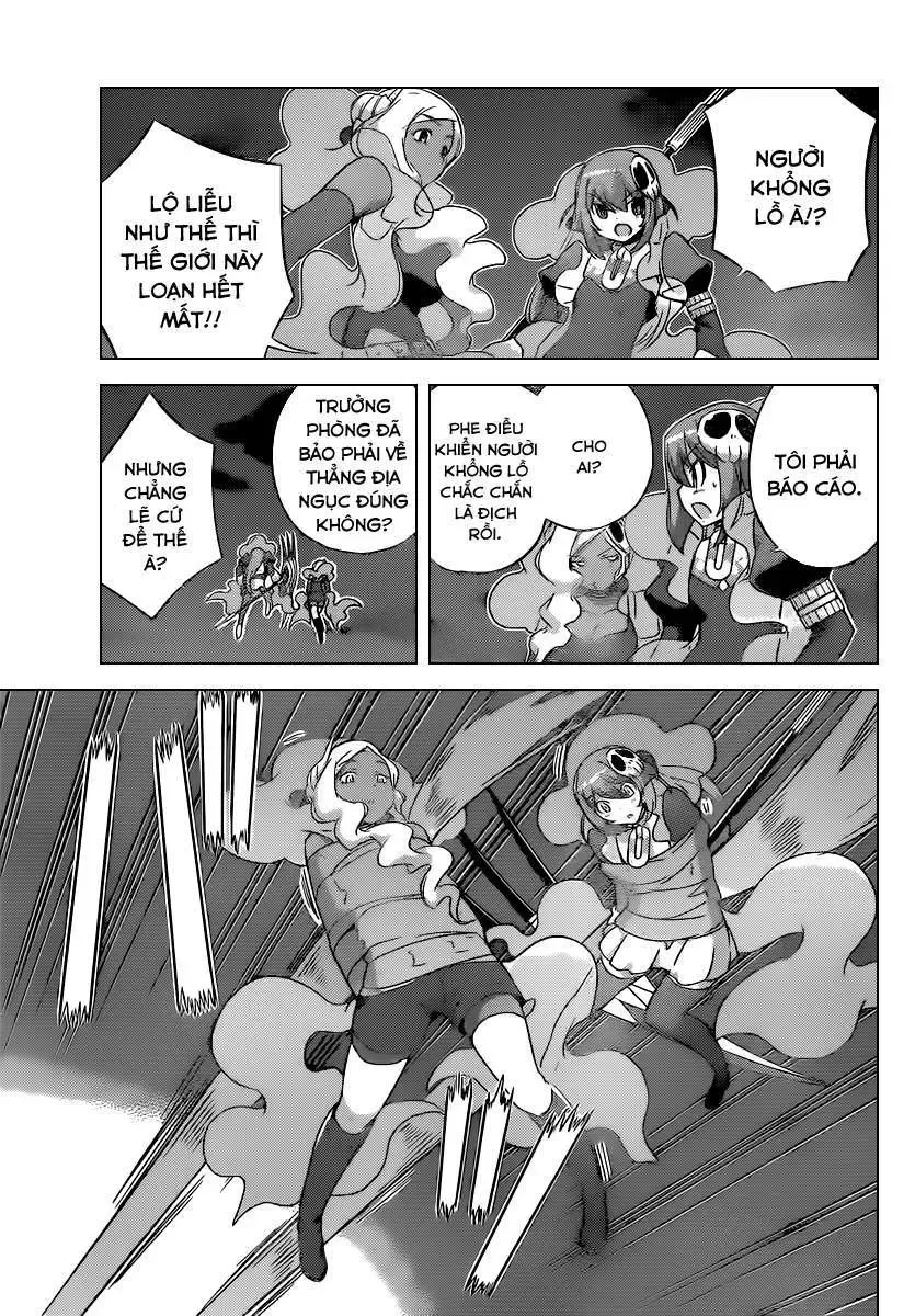 The World God Only Knows Chapter 257 - 11