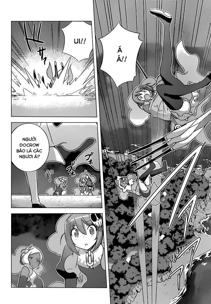 The World God Only Knows Chapter 257 - 12