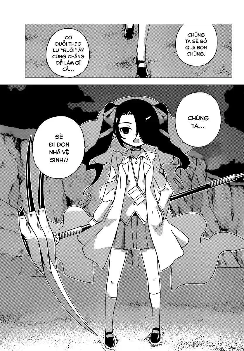 The World God Only Knows Chapter 257 - 13