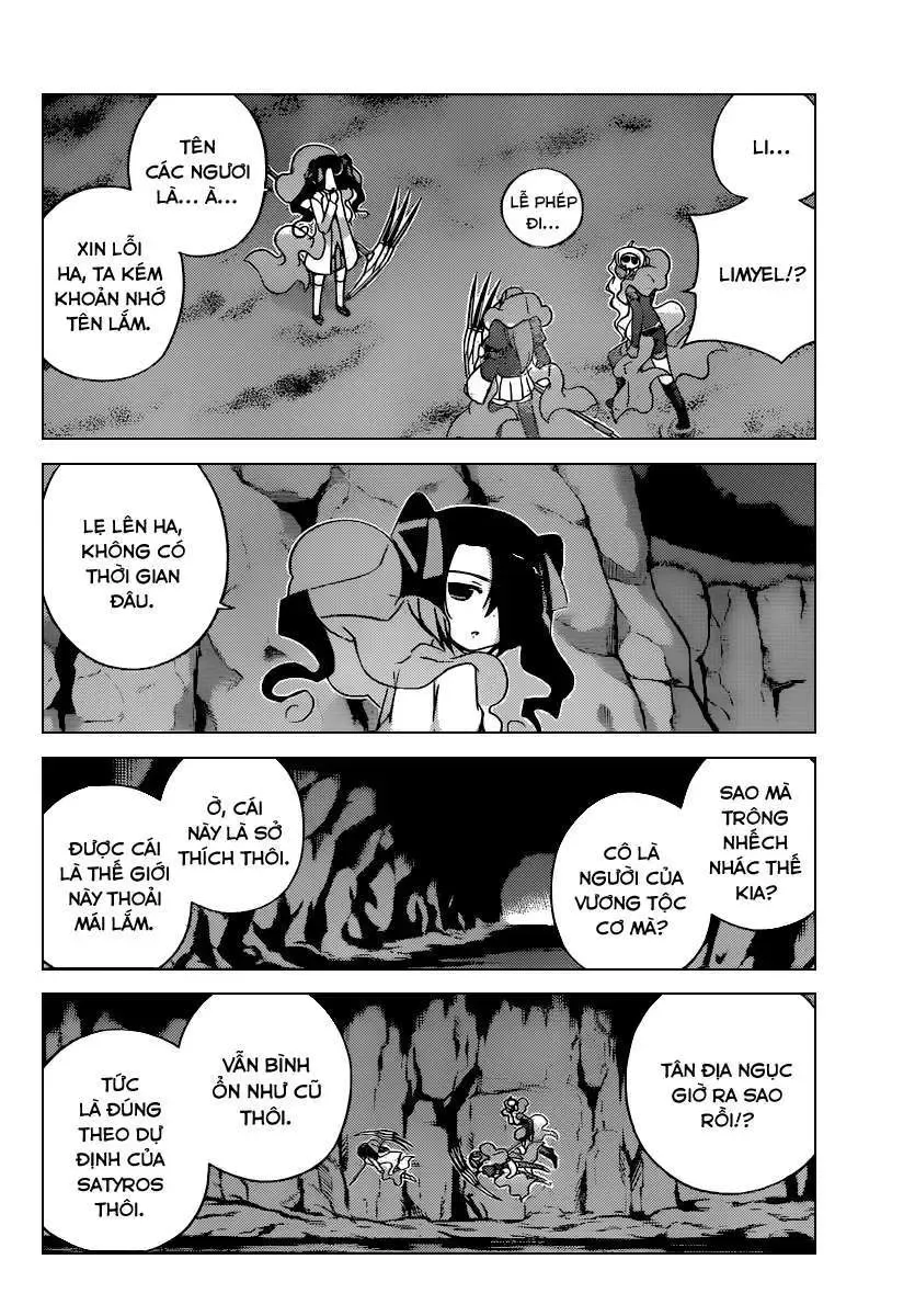 The World God Only Knows Chapter 257 - 14