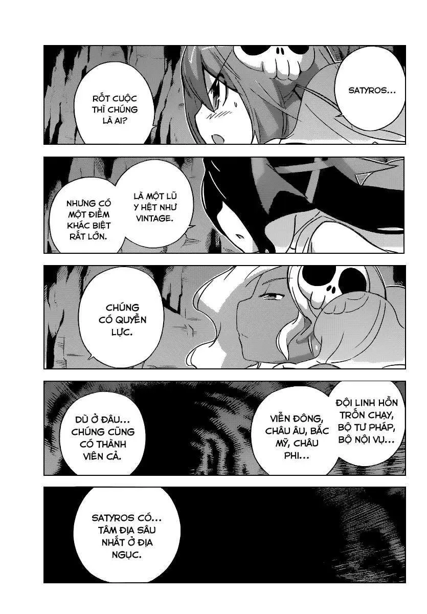 The World God Only Knows Chapter 257 - 15