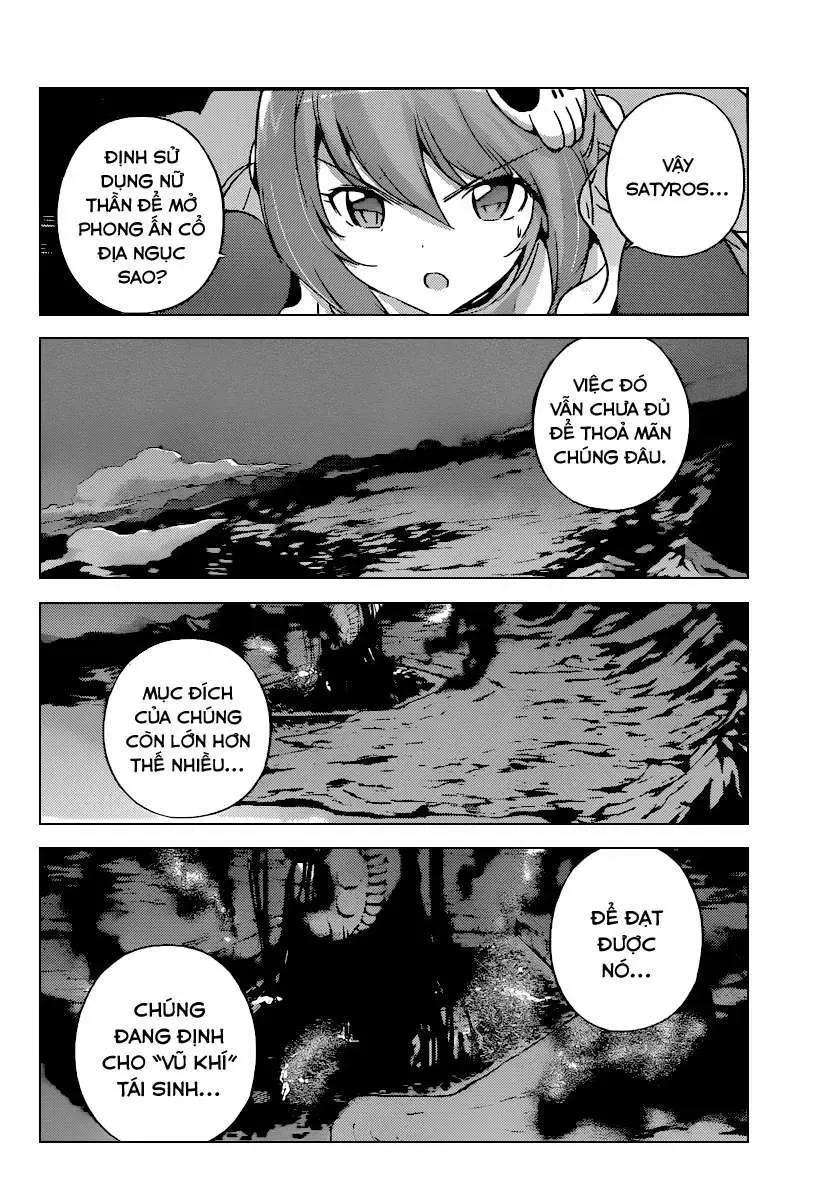 The World God Only Knows Chapter 257 - 16